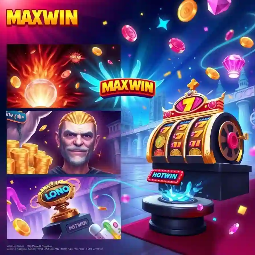 Max Win Spin Game 4 – Safe Gaming Atmosphere