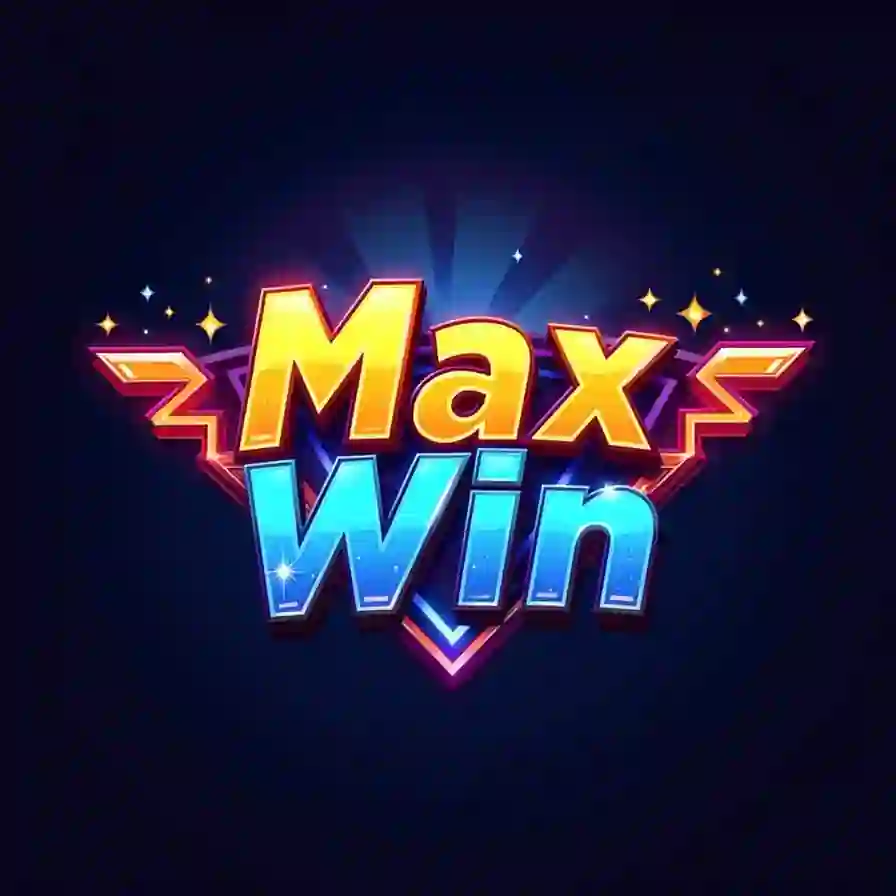 Max Win Spin Logo - Premium Gaming Platform